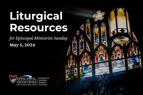 Liturgical Resources Appeal 2024