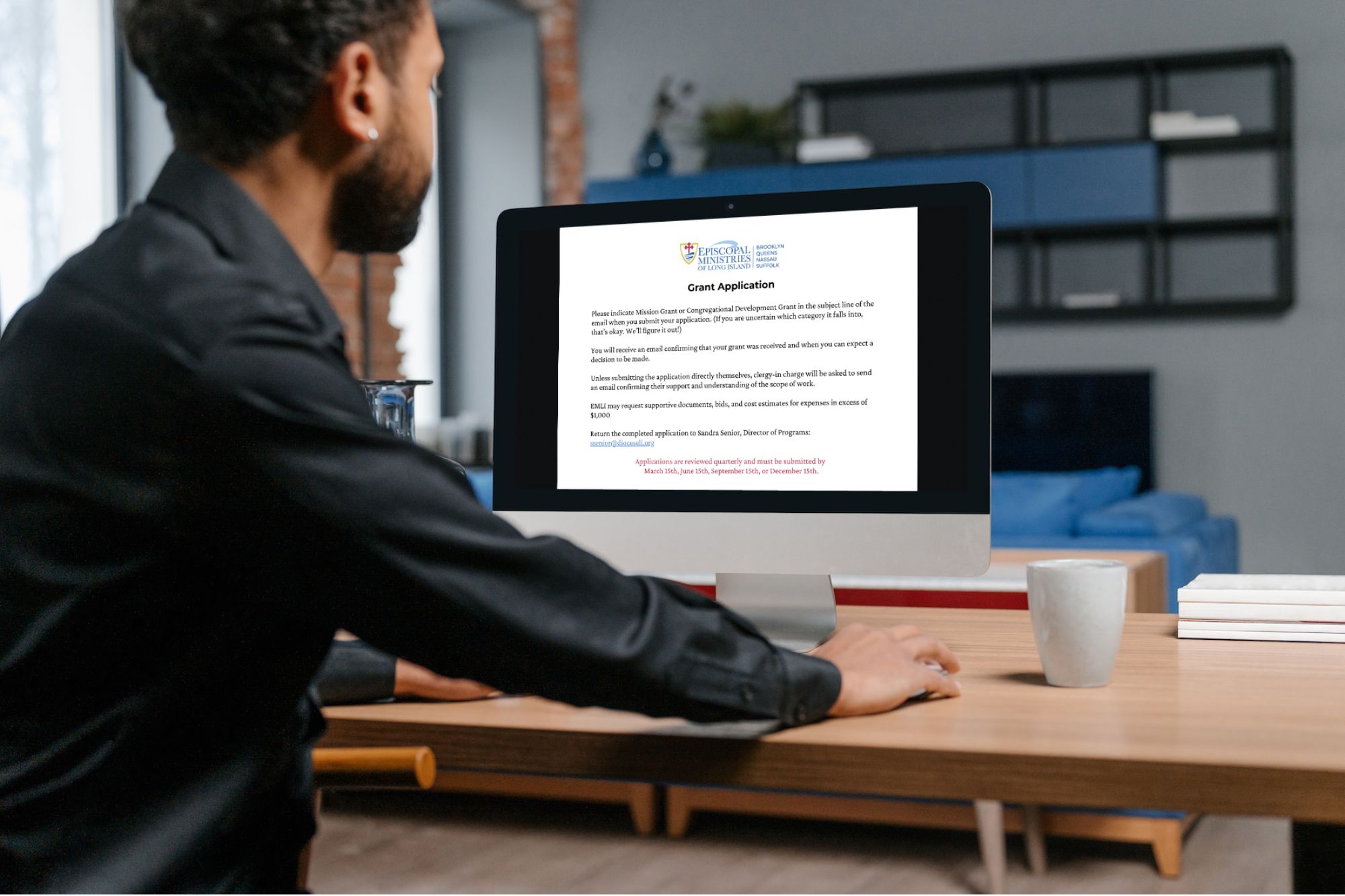 Grant Application